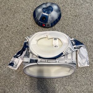 Disney R2-D2 Kids Costume - Blue and White